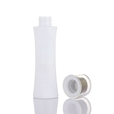 OEM / ODM 100 ml vloeibare body butter shampoo en conditioner vloeibare fles met schroefdop