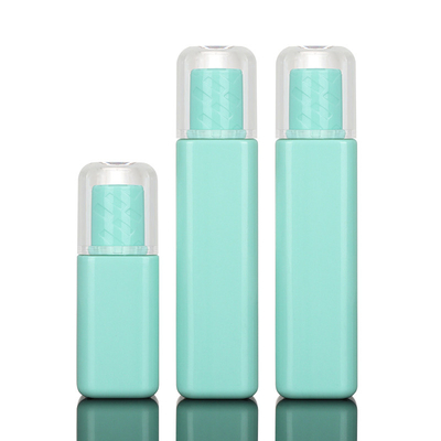 50g 80g plastic flessen set voor cosmetische huidverzorging Jar verpakking pak