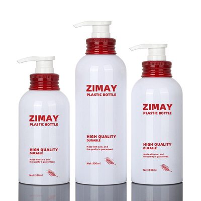 Biologisch afbreekbare van de de Wasfles van het Pomplichaam Verpakkende de Haarverzorgingroom 300ml