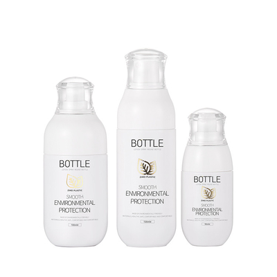 Witte 2 Oz ontruimen Plastic het HUISDIEREN Materiële Ronde Vorm van Nevelflessen voor Parfum