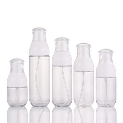 Kosmetische van de de Mistspuitbus van de Nevelfles 50ml Opnieuw te gebruiken Navulbaar voor Serum