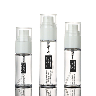 Lekvrije Plastic de Flessen Transparante Lekvrije 30ml 20mm Mond van de Mistnevel