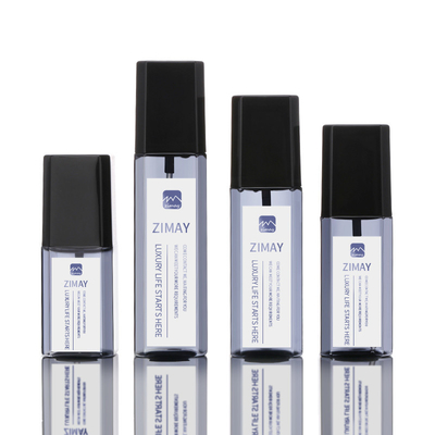 Hete het Stempelen Kosmetische Capaciteit 42mm Diameter Vriendschappelijke Eco van de Nevelfles 100ml