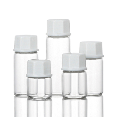 ODM Lege Plastic Schroefdop de Reisgrootte van de Flessen5ml Capaciteit