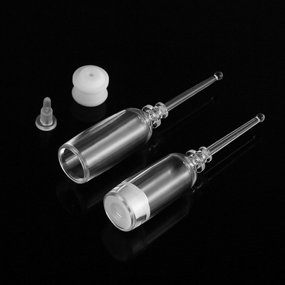 Serum Duidelijke Plastic Ampul die 16mm de Kunststof van het Diameterhuisdier verpakken