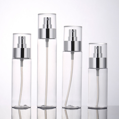 Van de de Nevelfles van de Handpress Leeg Make-up HDPE van Handpress 150ML HUISDIERENmateriaal