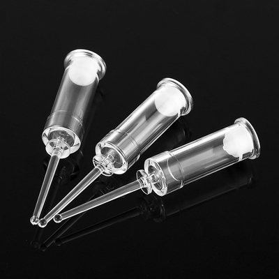 HUISDIEREN Plastic Ampul Verpakking, de Plastic Containers van 2ML voor Etherische oliën