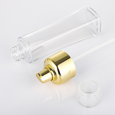Fijne Mistnevel Skincare die Plastic Lotion om Lege de Pompflessen van 50ml verpakken