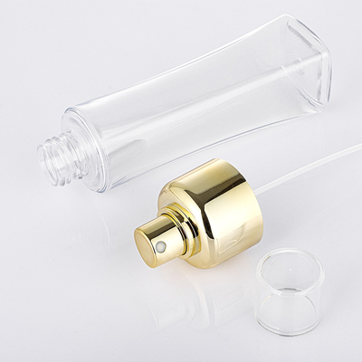 Fijne Mistnevel Skincare die Plastic Lotion om Lege de Pompflessen van 50ml verpakken