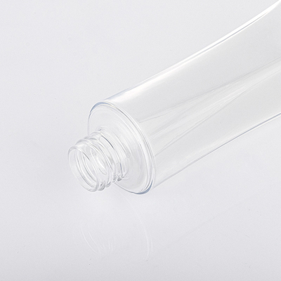 van de de Nevelfles van 50ml 150ml Plastic Kosmetische van de de Pers Fijne Mist Gouden de Pompspuitbus