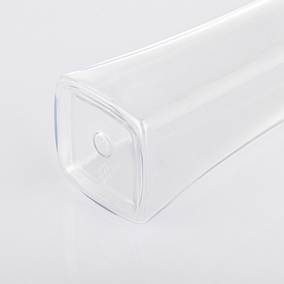 van de de Nevelfles van 50ml 150ml Plastic Kosmetische van de de Pers Fijne Mist Gouden de Pompspuitbus