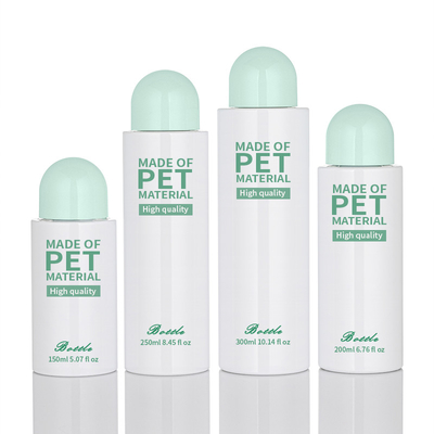 OEM van het de Flessenhuisdier 150ml 300ml van het Lotion Plastic Schroefdeksel Kosmetische de Vakantiepakketten
