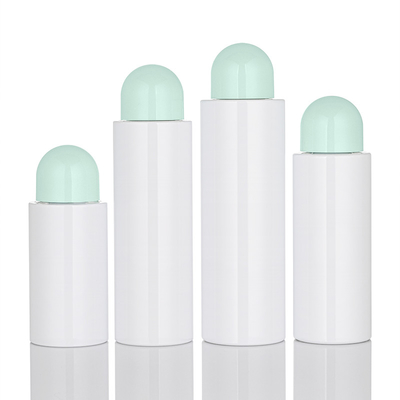 OEM van het de Flessenhuisdier 150ml 300ml van het Lotion Plastic Schroefdeksel Kosmetische de Vakantiepakketten