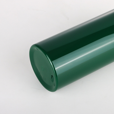 De gouden van de de pompshampoo van pomp unieke 500 ml rekupereerbare biologisch afbreekbare vierkante plastic fles