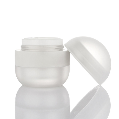 Draagbare reisset cosmetica huidverzorging verpakking oogcrème pot bodylotion fles