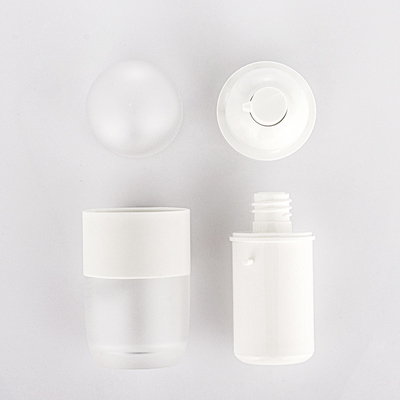 Draagbare reisset cosmetica huidverzorging verpakking oogcrème pot bodylotion fles