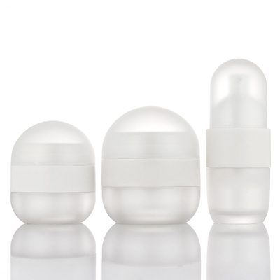 Draagbare reisset cosmetica huidverzorging verpakking oogcrème pot bodylotion fles