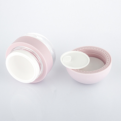 groothandel cosmetische plastic fles sets pot voor huidverzorging gezichtscrème lotion fles