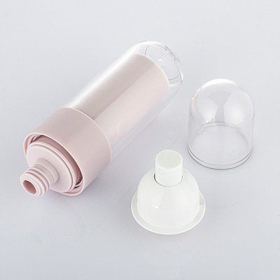 groothandel cosmetische plastic fles sets pot voor huidverzorging gezichtscrème lotion fles
