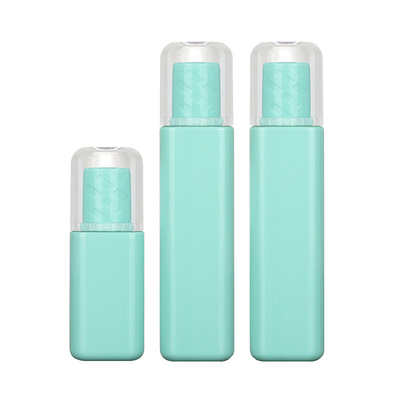 Babylotion Kleine plastic tonerfles 15ml 30ml aangepaste kleur
