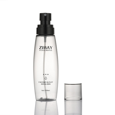 Lege donkere fancy design lege cosmetica 100ml toner lotion fles container fles