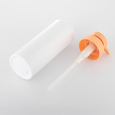 100 ml heldere witte cosmetische lotionfles Lege containerverpakking