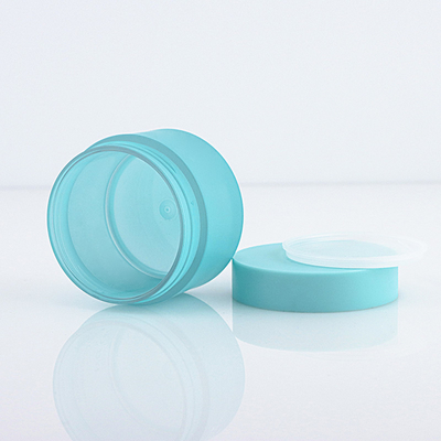 Eco-vriendelijke cosmetische verpakkingssets 155 ml gezichtsverzorging zalfpotje