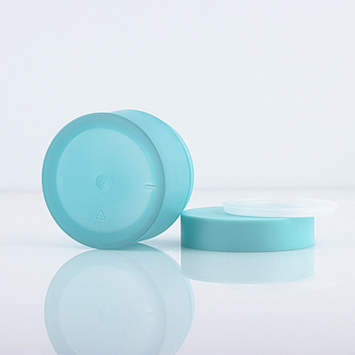 Eco-vriendelijke cosmetische verpakkingssets 155 ml gezichtsverzorging zalfpotje