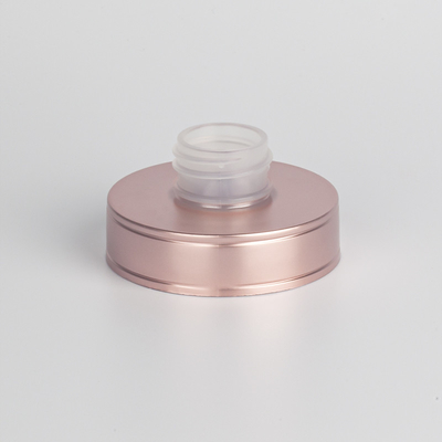 Rechthoek Clear Matte PETG Cosmetische Plastic Jar Body Pump Shampoo Lotion Fles