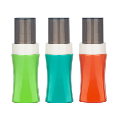 Intrekbare 80 ml lege plastic spuitfles voor huisdieren met fijne nevelspuit