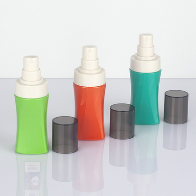 Intrekbare 80 ml lege plastic spuitfles voor huisdieren met fijne nevelspuit