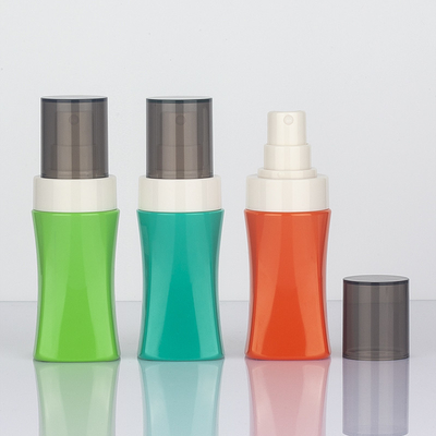 Intrekbare 80 ml lege plastic spuitfles voor huisdieren met fijne nevelspuit