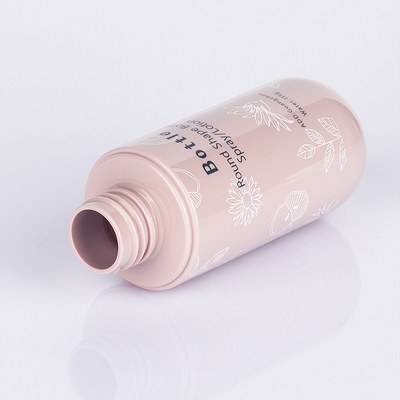 100g Roze Cosmetische Toner Fles Lotion Plastic Serum Container