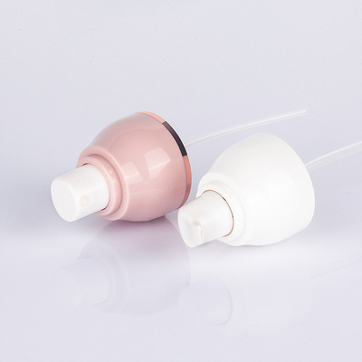 100g Roze Cosmetische Toner Fles Lotion Plastic Serum Container