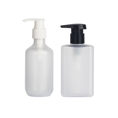Matwit HDPE Cosmetische Lotion Fles Plastic 30ml 60ml 100ml Huidverzorging Verpakking