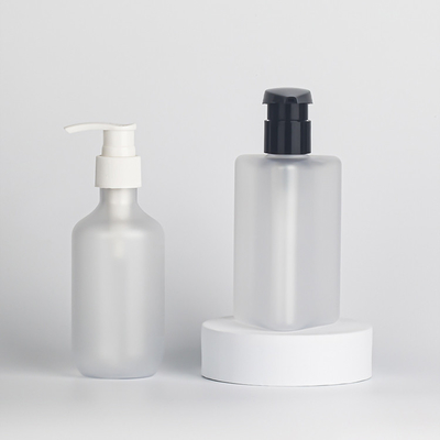 Matwit HDPE Cosmetische Lotion Fles Plastic 30ml 60ml 100ml Huidverzorging Verpakking
