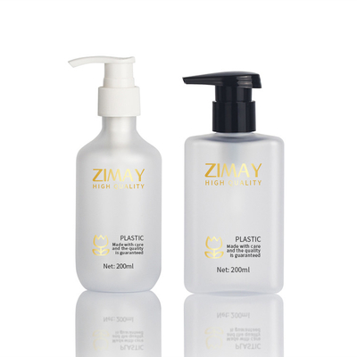 Matwit HDPE Cosmetische Lotion Fles Plastic 30ml 60ml 100ml Huidverzorging Verpakking