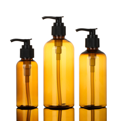 De lege van het de Douchegel van de Lichaamswas Fles van de de Flessen100ml 200ml Plastic Shampoo met Pomp