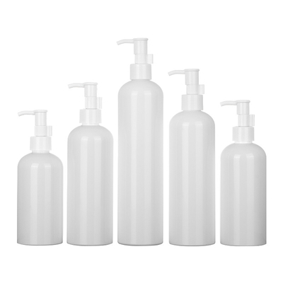 Het douanehuisdier schrobt van de de Was de Kosmetische Lotion van het Pomplichaam Fles 480ml 400ml