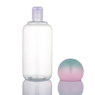 500ml de plastic Fles van de Shampoolotion met de Schroefdop Verpakking van GLB Skincare