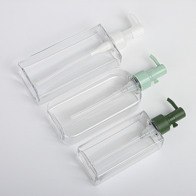 Van de de Lotionpomp van het luxe de Verpakkende HUISDIER van de de Flessen Lege Make-up Fles van de het Vlekkenmiddelenolie