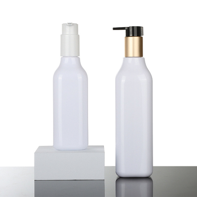 Nieuw HUISDIER om van de de Shampoofles van de lotionpomp de Douchegel met gouden pompfles