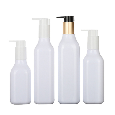 Nieuw HUISDIER om van de de Shampoofles van de lotionpomp de Douchegel met gouden pompfles