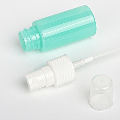 Draagbare de Reisflessen van de mistnevel Geplaatst HUISDIER Materiële 50ml-Capaciteit