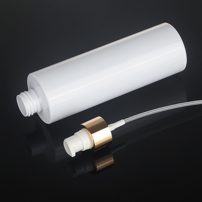 In het groot 120ml 200ml 250ml 500ml om Kosmetische van de de Verstuivers Plastic Nevel van de Lichaamsmist de Lotion Gouden Hoogste Fles voor het Schoonmaken
