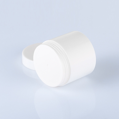 Hoog - van het het Haarmasker van de kwaliteitspp Luxe Draagbare van het de Roomlichaam van Amber Face Eye Cleaning Scrub van de de Huidzorg de Lotion Kosmetische Kruik Zonder lucht