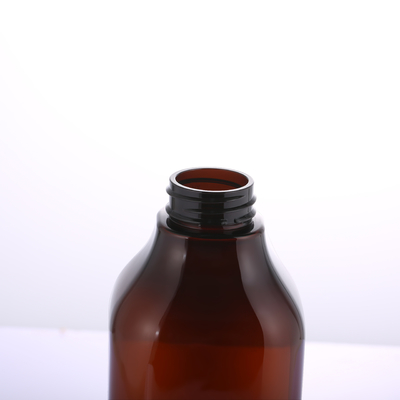 Van de de Lotion Kosmetische Unieke Buitensporige Shampoo van het luxe Amber200ml 300ml 350ml 400ml 1000ml Boston Lichaam de Flessen Gouden Bovenkant