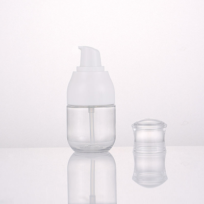 Kosmetische van de de Mistspuitbus van de Nevelfles 50ml Opnieuw te gebruiken Navulbaar voor Serum