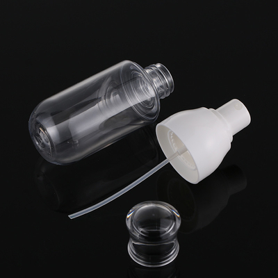 Kosmetische van de de Mistspuitbus van de Nevelfles 50ml Opnieuw te gebruiken Navulbaar voor Serum