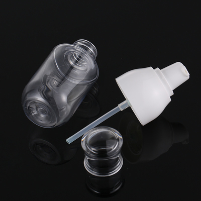 Kosmetische van de de Mistspuitbus van de Nevelfles 50ml Opnieuw te gebruiken Navulbaar voor Serum